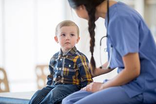 A combination of prophylaxis plus fosaprepitant may be superior to ondansetron for use in the pediatric population. A combination of prophylaxis plus fosaprepitant may be superior to ondansetron for use in the pediatric population.