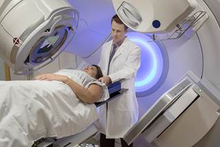 In this study, researchers evaluated radiation exposure of IMRT and PSPT treatments. In this study, researchers evaluated radiation exposure of IMRT and PSPT treatments.
