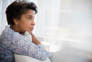 many patients with cancer face a sense of loneliness. many patients with cancer face a sense of loneliness.