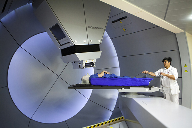 Cost vs Benefits The Controversy Over Proton Beam