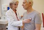 Testicular Cancer Treatment May Increase Risk for Heart Disease in Survivors Testicular Cancer Treatment May Increase Risk for Heart Disease in Survivors