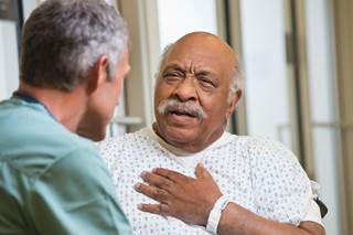 Previous research suggests that patients who develop LCNP often have worse symptom scores and general functional impairment. Previous research suggests that patients who develop LCNP often have worse symptom scores and general functional impairment.