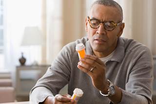 MM meds are taken according to complex schedules, which makes medication adherence a common problem. MM meds are taken according to complex schedules, which makes medication adherence a common problem.