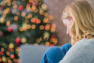 End-of-life is a very challenging time, especially for patients and their loved ones during the holidays. End-of-life is a very challenging time, especially for patients and their loved ones during the holidays.