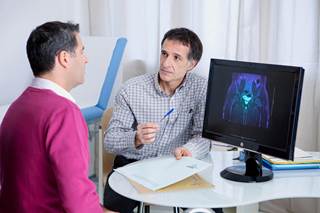 Older men with metastatic castration-resistant prostate cancer are often perceived as likely to play a passive role regarding care-related decisions. Older men with metastatic castration-resistant prostate cancer are often perceived as likely to play a passive role regarding care-related decisions.